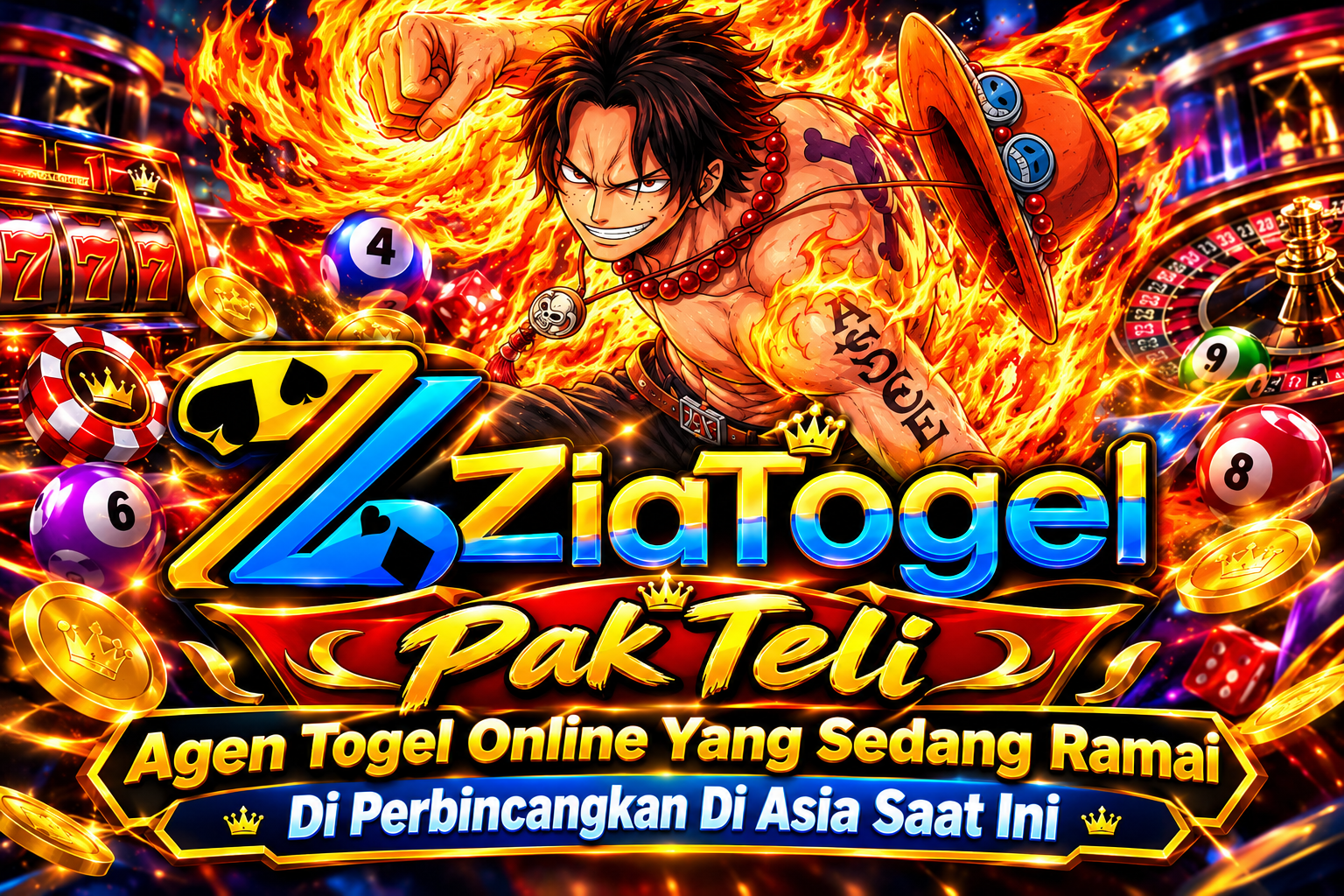 ZIATOGEL | Pak Teli Agen Togel Online Yang Sedang Ramai Di Perbincangkan Di  Asia Saat Ini